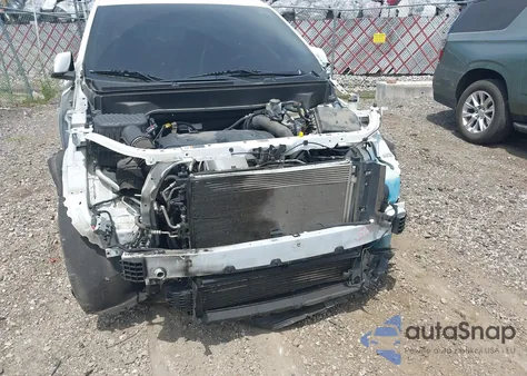 2018 GMC Terrain Sle z USA, uszkodzony, nr VIN 3GKALMEX1JL160311